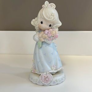 Precious Moments Growing in Grace Age 16